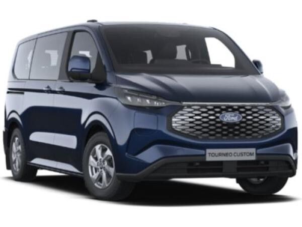 Ford Tourneo Custom ⚡️Elektro⚡️, 🔥Bestellaktion🔥+Wartung/Verschleiß!!!