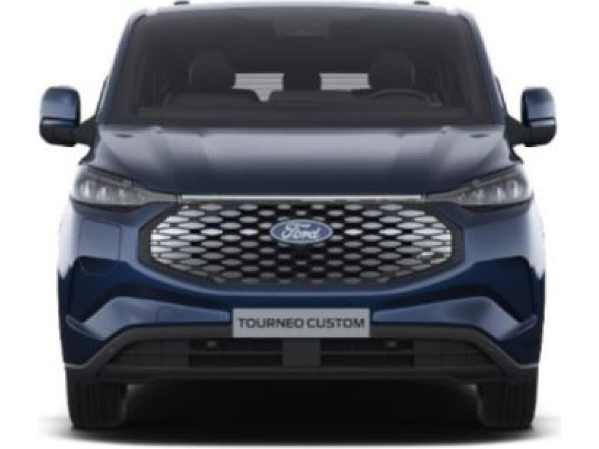 Ford Tourneo Custom ⚡️Elektro⚡️, 🔥Bestellaktion🔥+Wartung/Verschleiß!!!