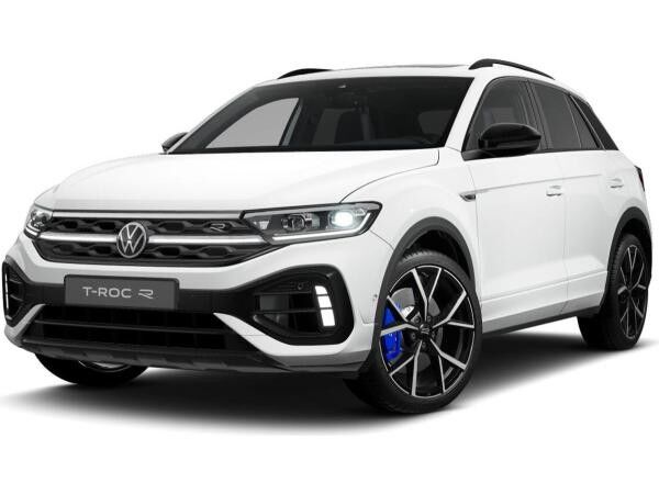 Volkswagen T-Roc R 2.0 TSI VOLLAUSSTATTUNG *R-PERFORMANCE*