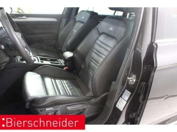 Volkswagen Passat Variant 2.0 TDI DSG 2x R-Line 19 AHK STAND 5J.-GARANTIE