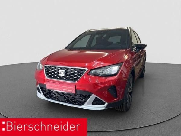 Seat Arona 1.0 TSI DSG Xperience AHK LED PDC SHZ