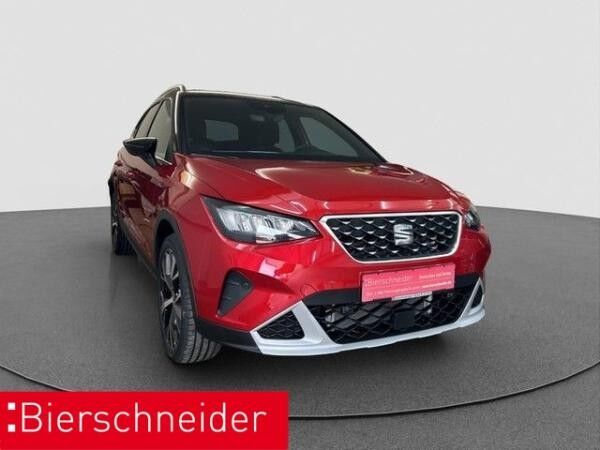 Seat Arona 1.0 TSI DSG Xperience AHK LED PDC SHZ