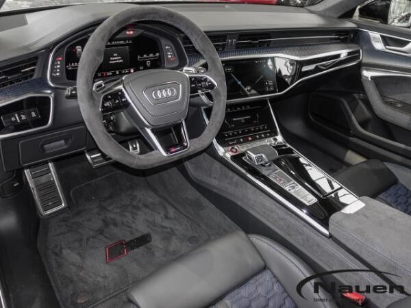 Audi RS6 Avant Performance *Keramik* blaue Akzente*