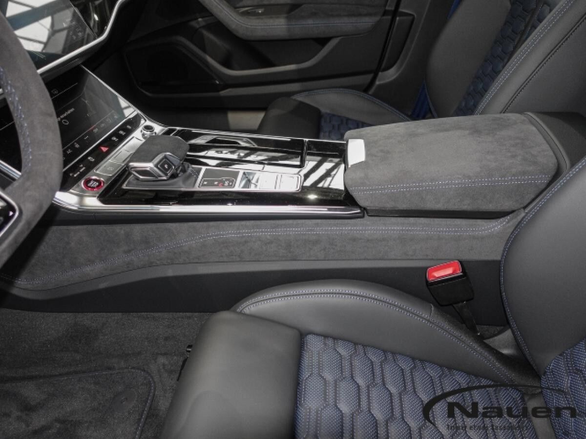 Audi RS6 Avant Performance *Keramik* blaue Akzente*