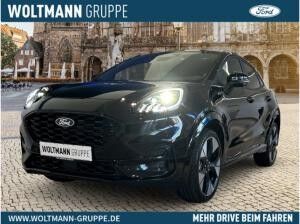 Ford Puma ST-Line X Hybrid 1.0 EB 155PS Auto. AHK-abnehmbar B&O