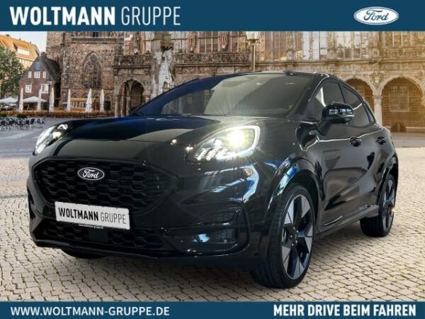 Ford Puma ST-Line X Hybrid 1.0 EB 155PS Auto. AHK-abnehmbar B&O