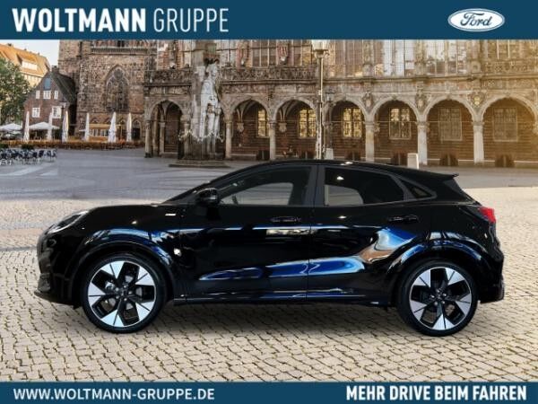 Ford Puma ST-Line X Hybrid 1.0 EB 155PS Auto. AHK-abnehmbar B&O