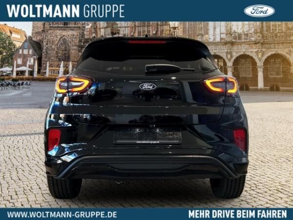 Ford Puma ST-Line X Hybrid 1.0 EB 155PS Auto. AHK-abnehmbar B&O
