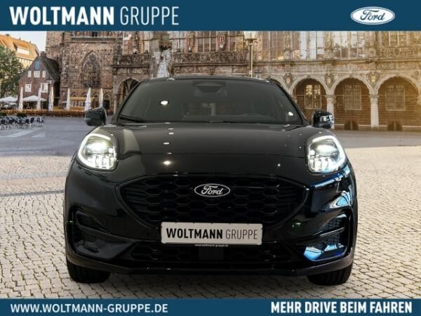 Ford Puma ST-Line X Hybrid 1.0 EB 155PS Auto. AHK-abnehmbar B&O