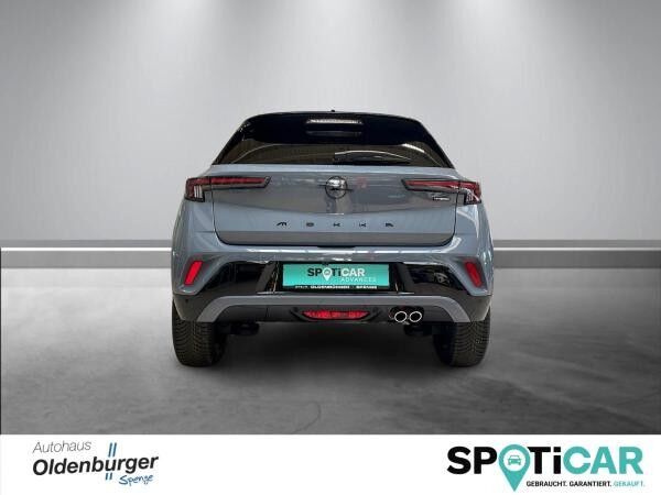 Opel Mokka GS MHEV Automatik, Alcantara & Allwetterreifen