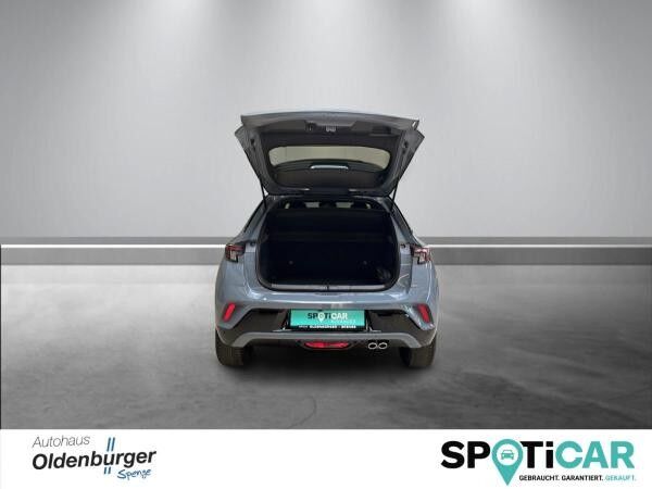 Opel Mokka GS MHEV Automatik, Alcantara & Allwetterreifen