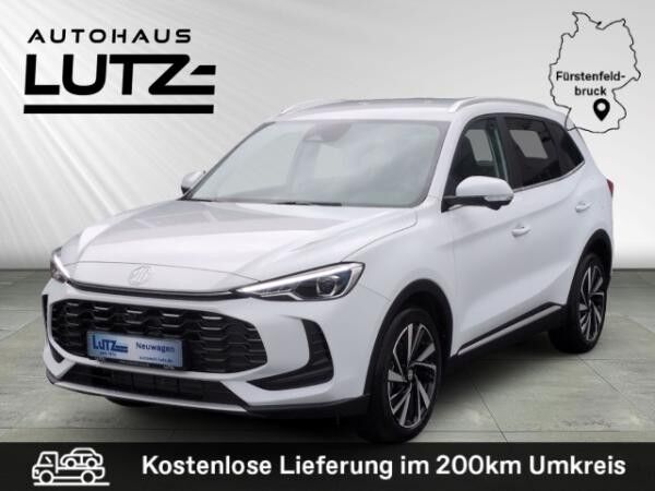 MG ZS Hybrid+ Luxury 1.5l 😃 *Farbe (Schnell Verfügbar)Hybrid Wochen !!!🚙