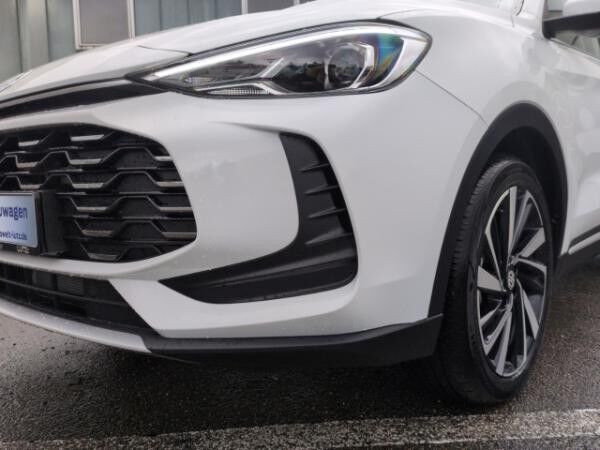 MG ZS Hybrid+ Luxury 1.5l 😃 *Weiß Tageszulassung