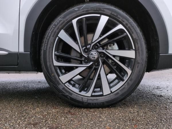 MG ZS Hybrid+ Luxury 1.5l 😃 *Weiß Tageszulassung