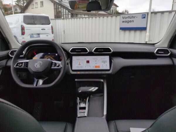 MG ZS Hybrid+ Luxury 1.5l 😃 *Weiß Tageszulassung