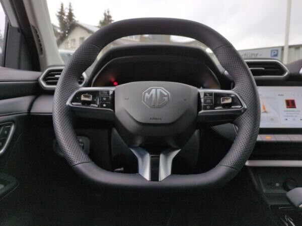 MG ZS Hybrid+ Luxury 1.5l 😃 *Weiß Tageszulassung