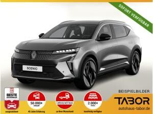 Renault Scenic E-TECH Iconic 220 Long Range el Heckkl