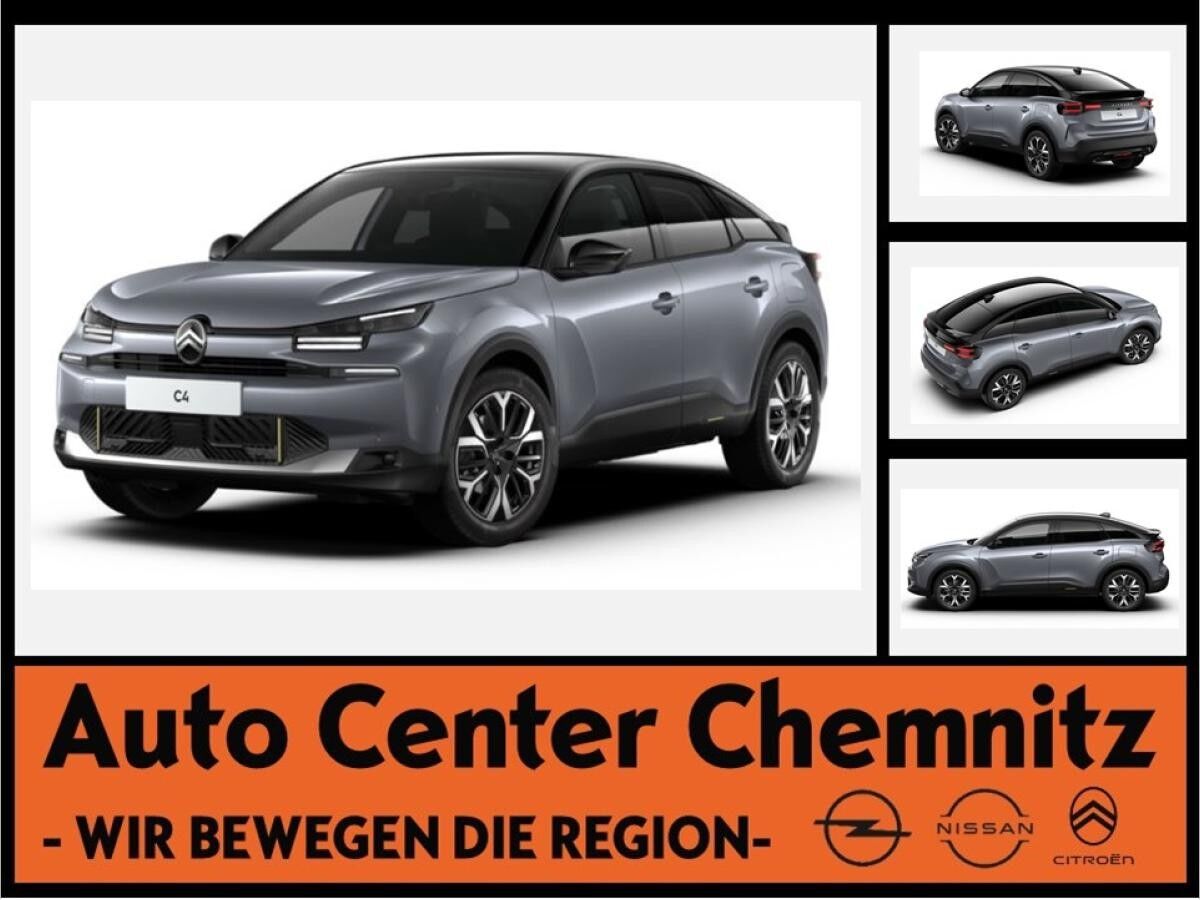 Citroën C4 PT130 EAT8  Max - Offerte