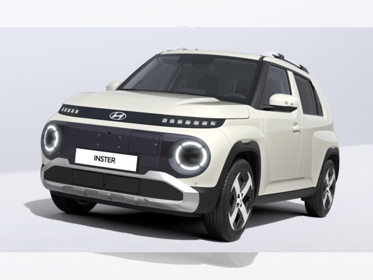 Hyundai INSTER Prime 49kWh
