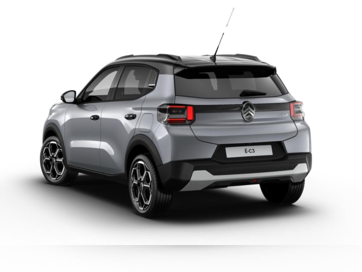 Citroën C3 Elektro MAX