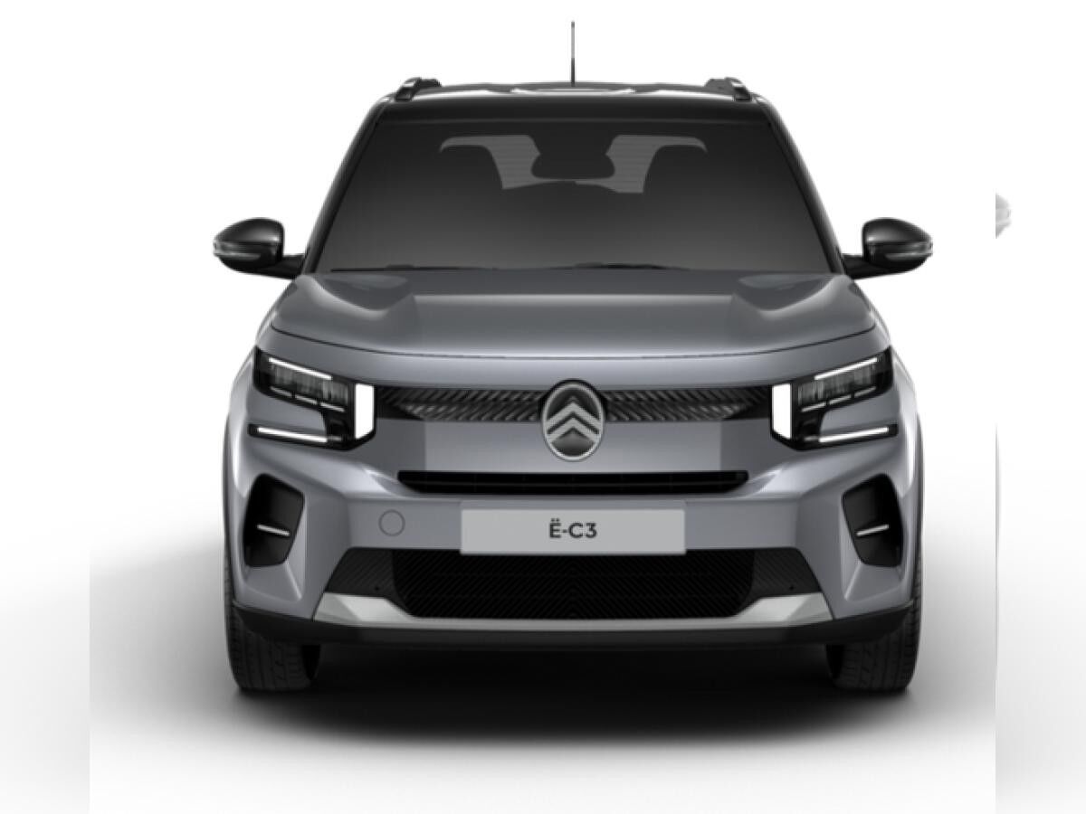 Citroën C3 Elektro MAX