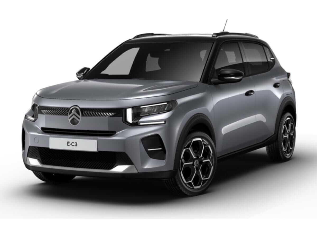 Citroën C3 Elektro MAX