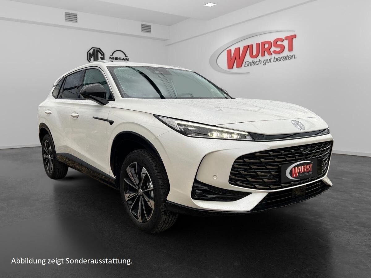 MG HS MY24 Luxury *KURZFRISTIG VERFÜGBAR*
