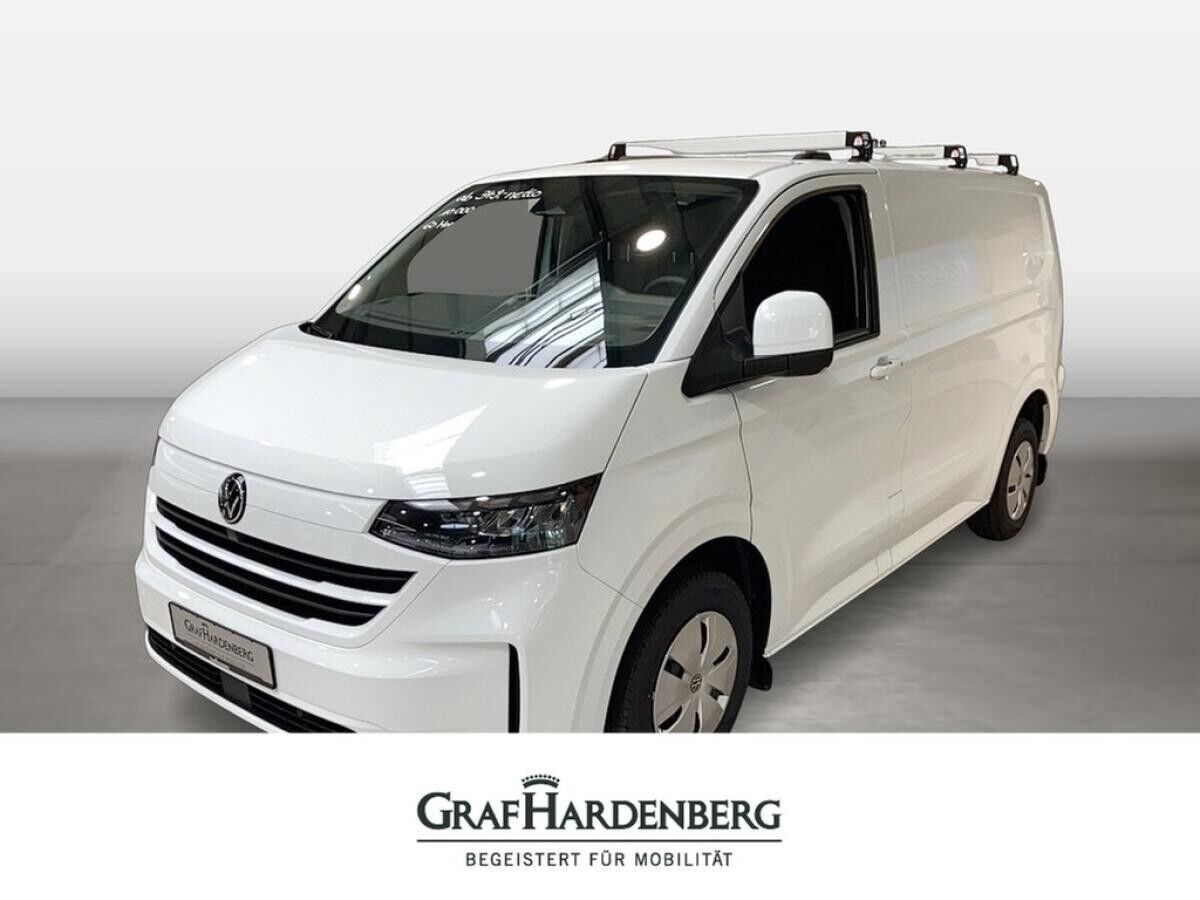 Volkswagen Transporter Kasten 2.0 TDI 4MO KR