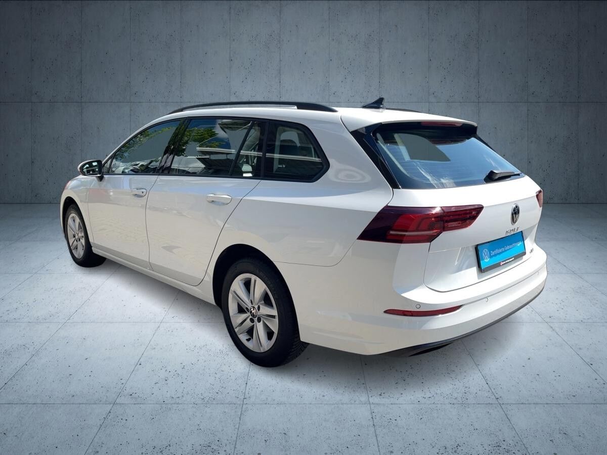 Volkswagen Golf Variant Life 1.5 TSI DSG R-KAMERA LED ACC