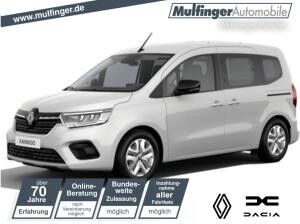 Renault Kangoo EQUILIBRE  TCe 130 ❗ NUR GEWERBE MIT HRA ❗