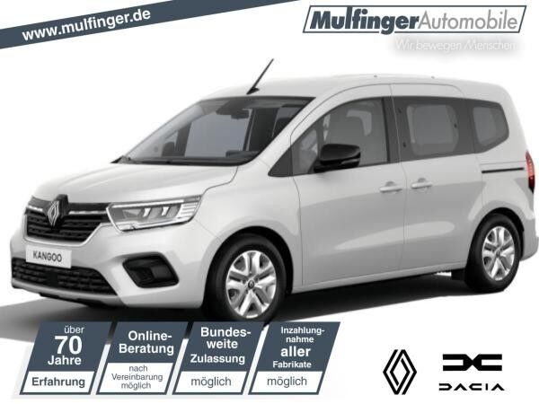 Renault Kangoo EQUILIBRE  TCe 130 ❗ NUR GEWERBE MIT HRA ❗