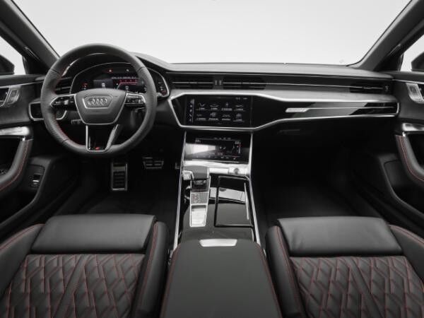 Audi S6 Avant 55 TDI Luftfed. B&O ACC HDMatrix Pano