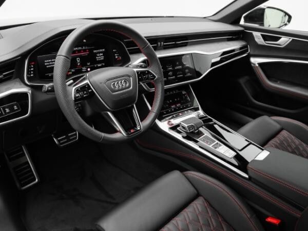 Audi S6 Avant 55 TDI Luftfed. B&O ACC HDMatrix Pano