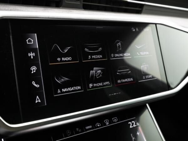 Audi S6 Avant 55 TDI Luftfed. B&O ACC HDMatrix Pano