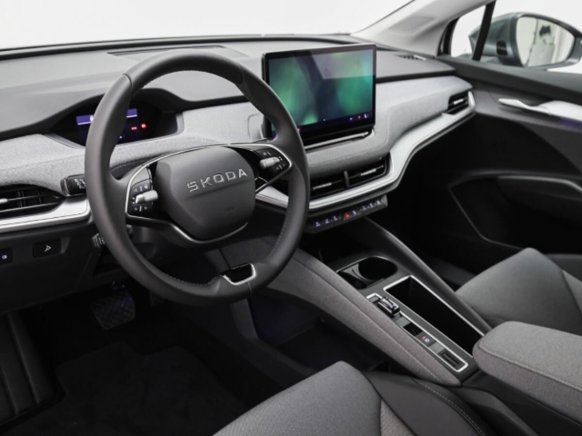 Skoda ENYAQ 60 Loft AHK Memory Matrix LED elektr.Heckklappe