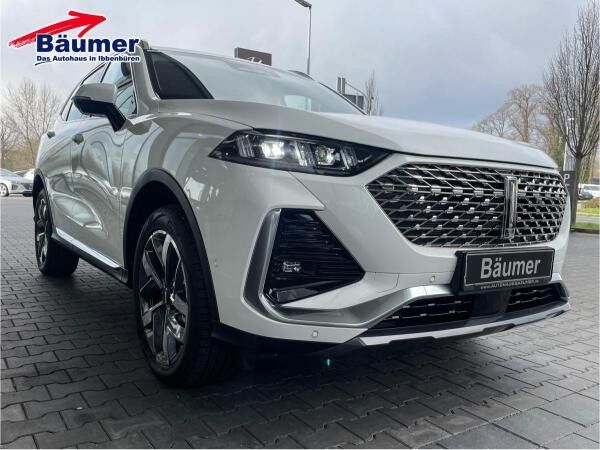GWM WEY 03 Luxury**bis zu 139 km elektr.Reichweite**Plug-In**