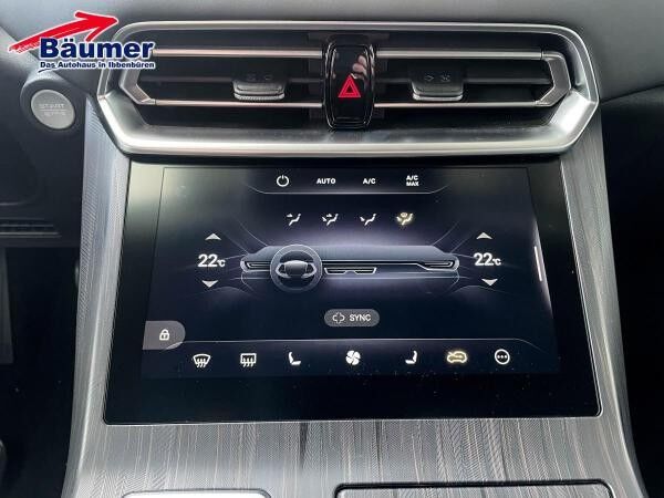 GWM WEY 03 Luxury**bis zu 139 km elektr.Reichweite**Plug-In**