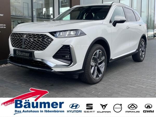 GWM WEY 03 Luxury**bis zu 139 km elektr.Reichweite**Plug-In**