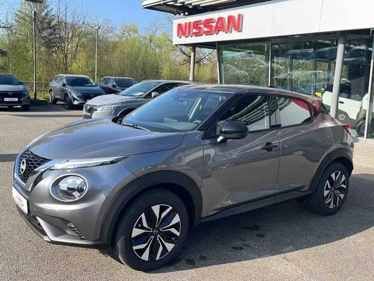 Nissan Juke N-Connecta 1.0 DIG-T 84KW/114PS Komfort Paket Klima Kamera