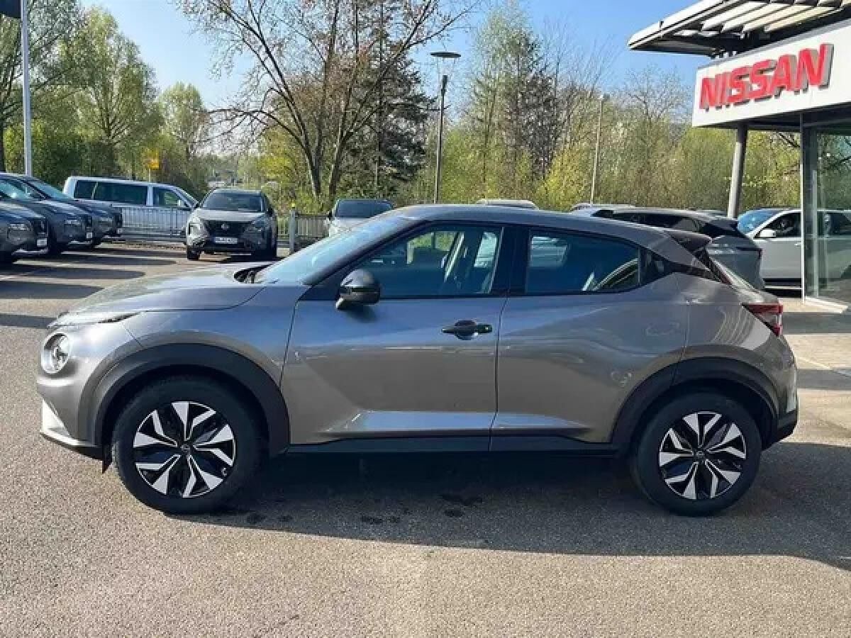 Nissan Juke N-Connecta 1.0 DIG-T 84KW/114PS Komfort Paket Klima Kamera