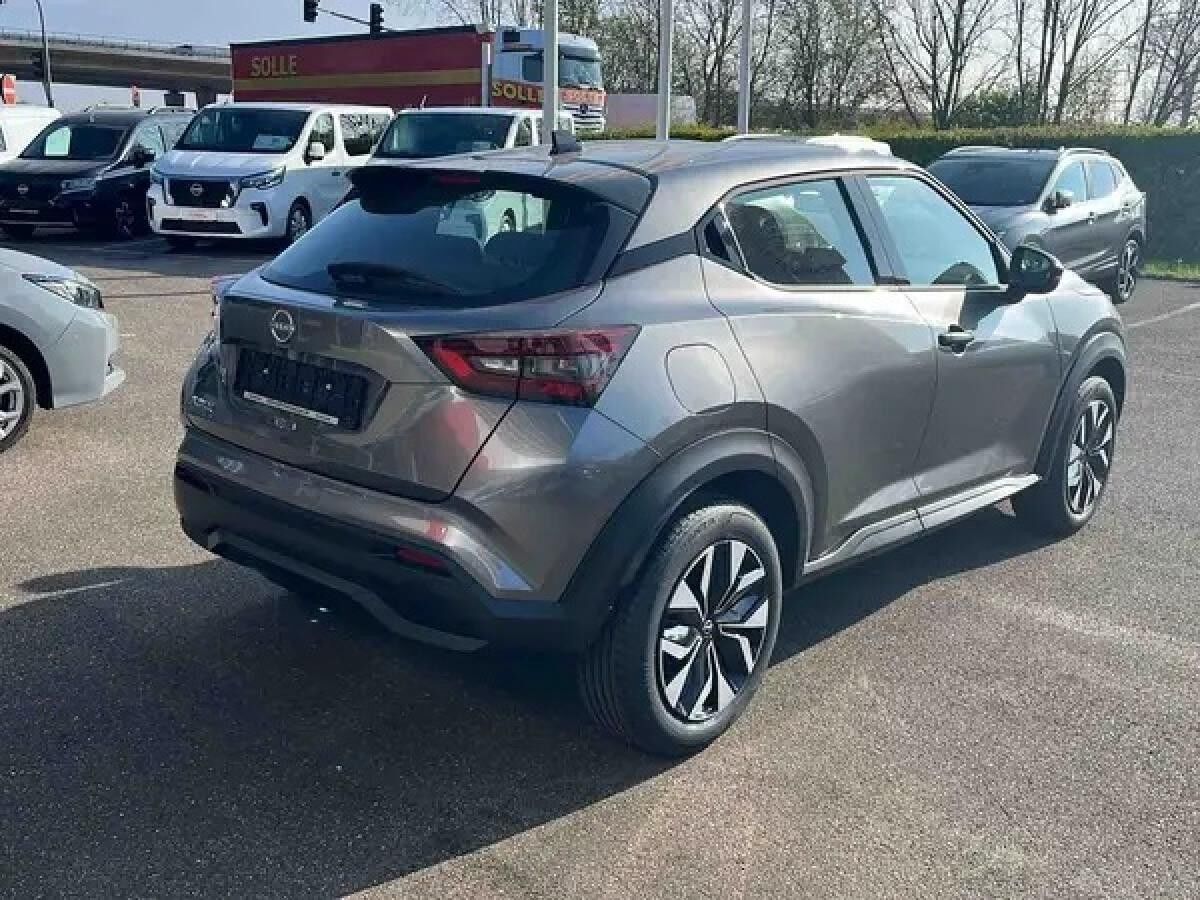 Nissan Juke N-Connecta 1.0 DIG-T 84KW/114PS Komfort Paket Klima Kamera
