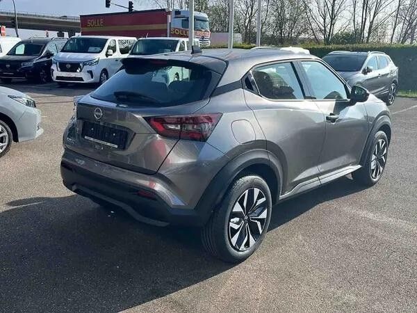 Nissan Juke Acenta 1.0 DIG-T 84KW/114PS Komfort Paket Klima Kamera