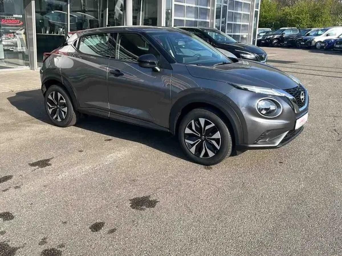 Nissan Juke N-Connecta 1.0 DIG-T 84KW/114PS Komfort Paket Klima Kamera