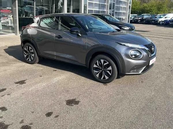 Nissan Juke Acenta 1.0 DIG-T 84KW/114PS Komfort Paket Klima Kamera