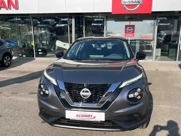 Nissan Juke Acenta 1.0 DIG-T 84KW/114PS Komfort Paket Klima Kamera