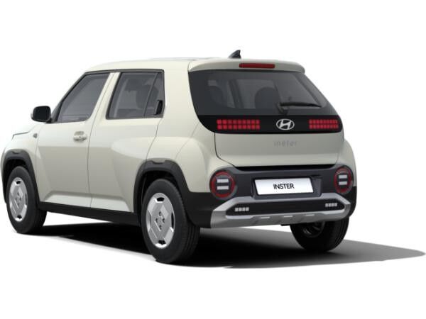 Hyundai Inster 42 kWh 97 PS SELECT, Navi, Smart-Key