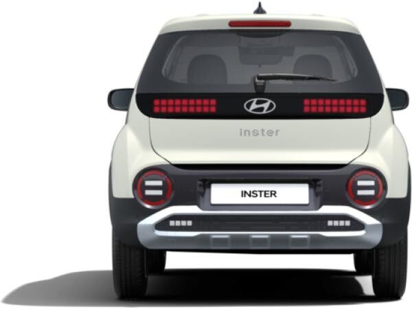 Hyundai Inster 42 kWh 97 PS SELECT, Navi, Smart-Key