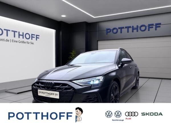 Audi S3 Sportback TFSI  ❗️SOFORT VERFÜGBAR🚀