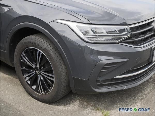 Volkswagen Tiguan Life 4M 2.0 TDI DSG Navi AreaView LED SiH