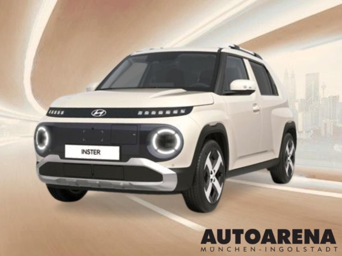 Hyundai INSTER Prime 49kWh